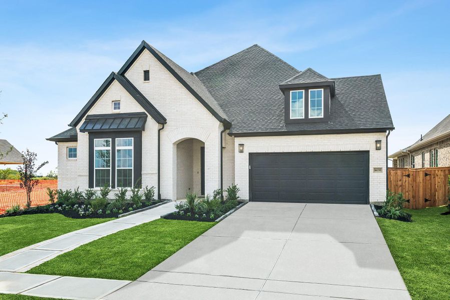 Welcome to The Getty by David Weekley Homes. Move-In-Ready Now!