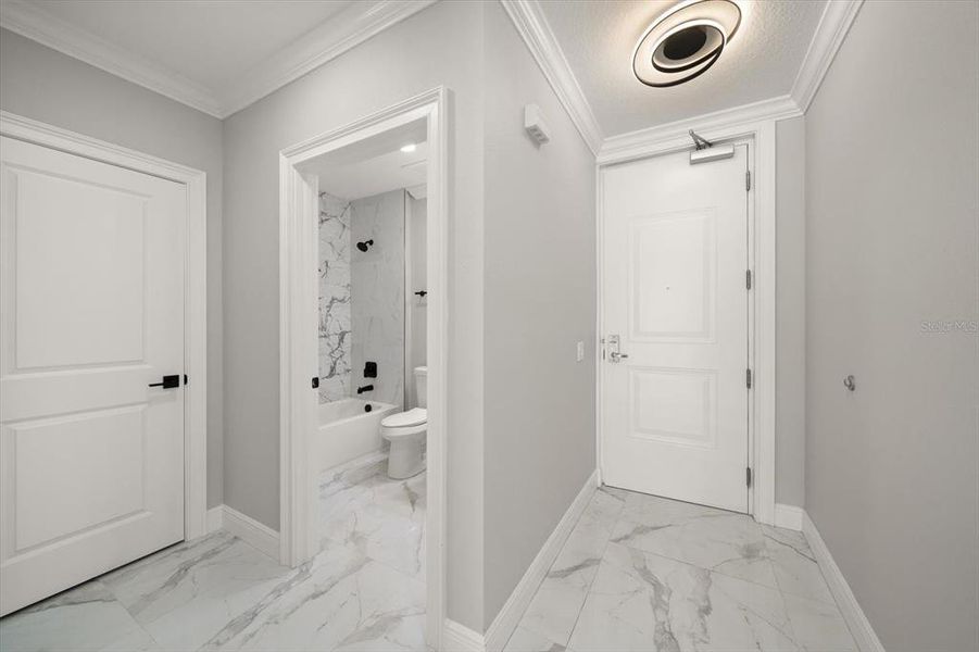 Spacious, unfurnished interior of a new home in , Clearwater (Image 29).