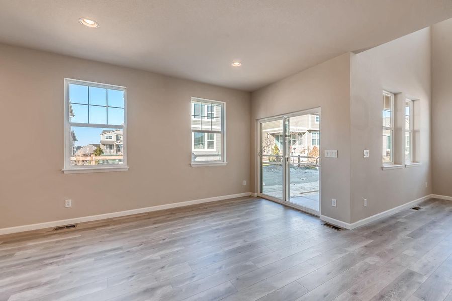 New Home in Parker, CO.  - Slide 10