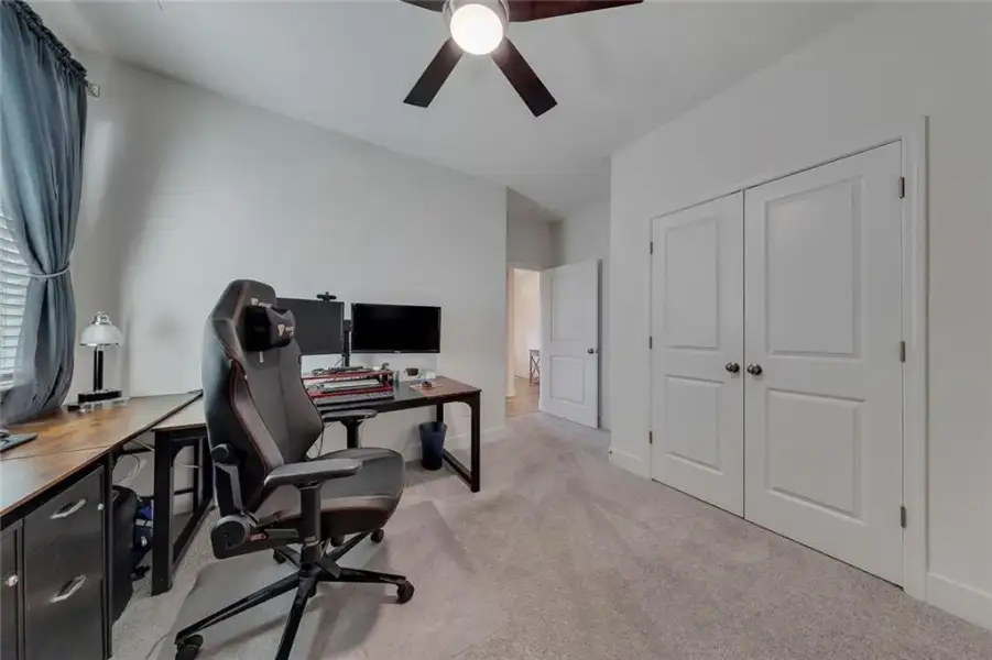 Furnished interior view inside a new home in , Canton (Image 10). Furnished interior view inside a new home in , Canton (Image 10).