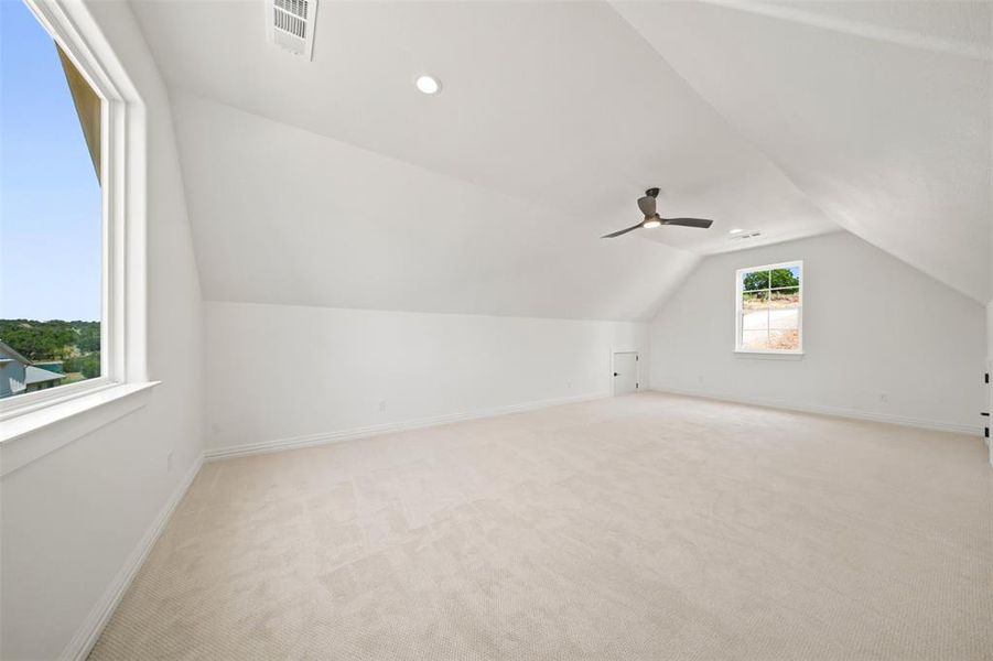 Spacious, unfurnished interior of a new home in , Bluff Dale (Image 17). Spacious, unfurnished interior of a new home in , Bluff Dale (Image 17).