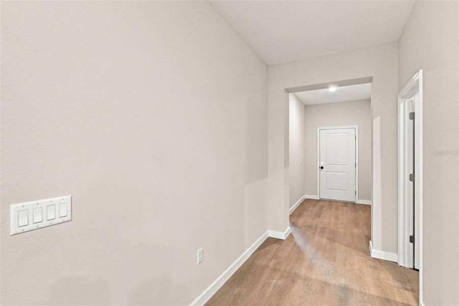 Spacious, unfurnished interior of a new home in , Mount Plymouth (Image 25). Spacious, unfurnished interior of a new home in , Mount Plymouth (Image 25).