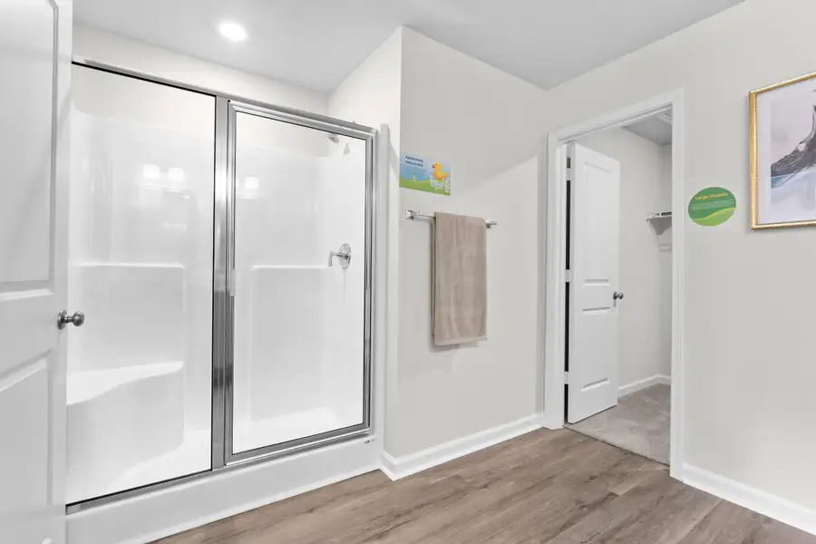 Image 29 representing the Spruce A by McGuinn Homes in Reserves at Mill Creek, Columbia, SC.