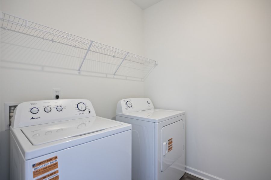 Close-up of interior finishes inside a home in Providence Station at Trolley Run, Aiken (Image 15). Close-up of interior finishes inside a home in Providence Station at Trolley Run, Aiken (Image 15).
