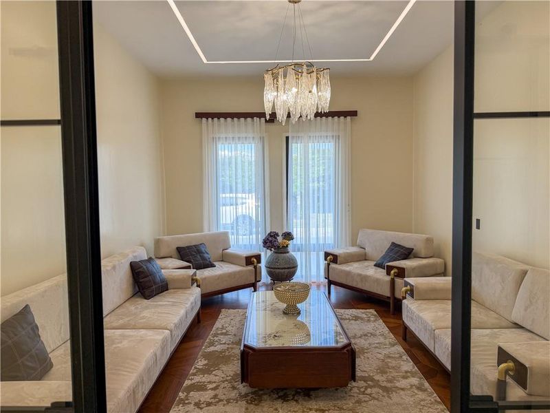 Furnished interior view inside a new home in , Cumming (Image 19). Furnished interior view inside a new home in , Cumming (Image 19).