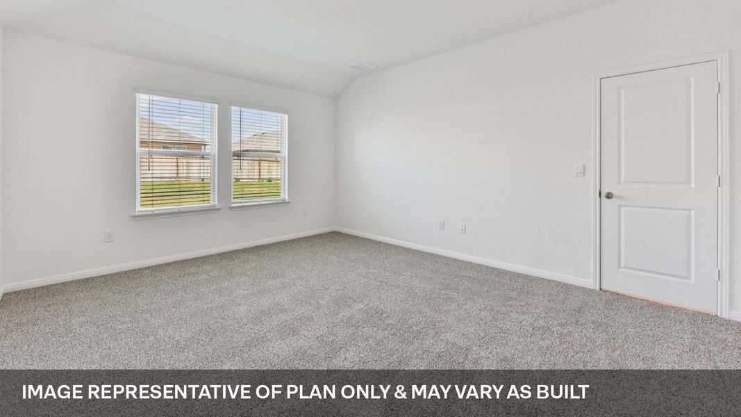 Spacious, unfurnished interior of a new home in Carillon, Manor (Image 26). Spacious, unfurnished interior of a new home in Carillon, Manor (Image 26).
