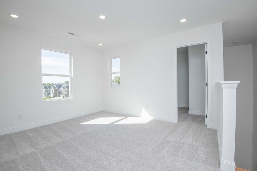 *Photo of actual home