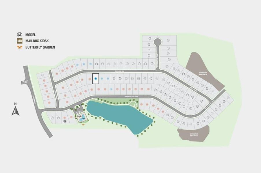 Image 12 of a home in Windance Lake. Image 12 of a home in Windance Lake.