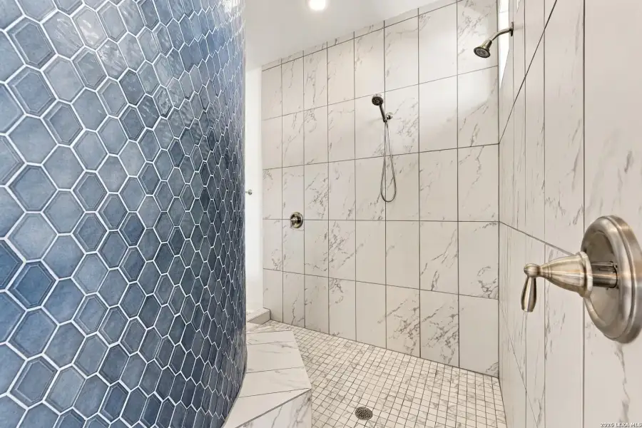 Close-up of interior finishes inside a home in , San Antonio (Image 19). Close-up of interior finishes inside a home in , San Antonio (Image 19).