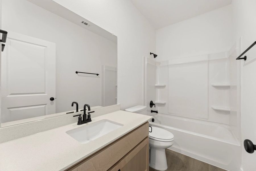 Bathroom 2 Representative Photo