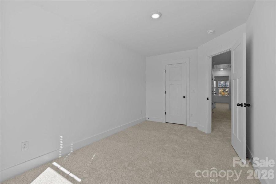 Upstairs bedroom Upstairs bedroom