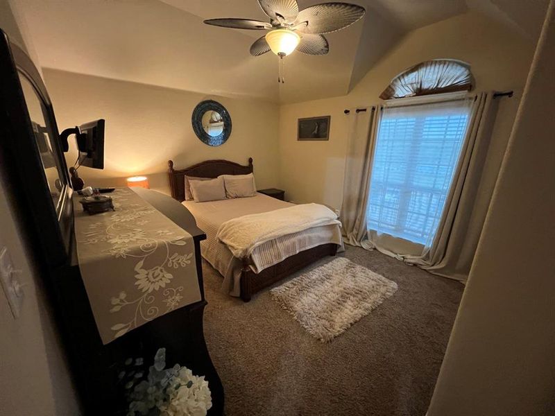 Furnished interior view inside a new home in , Fort Worth (Image 19).