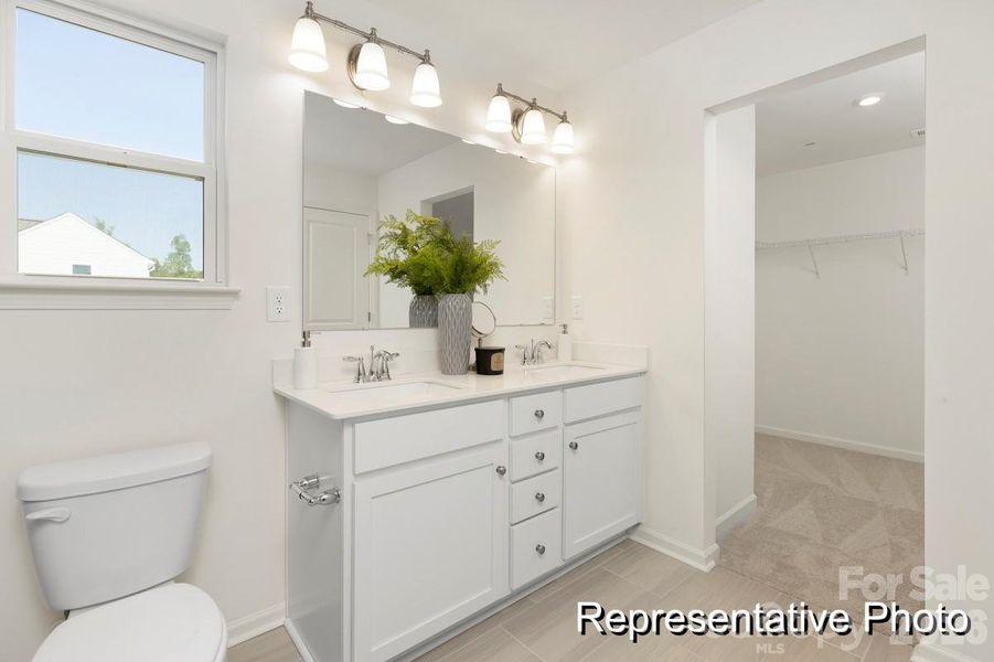 Furnished interior view inside a new home in , Red Cross (Image 3).