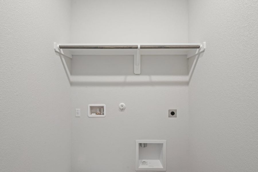 Spacious, unfurnished interior of a new home in Union Collection at Park Central, Georgetown (Image 40). Spacious, unfurnished interior of a new home in Union Collection at Park Central, Georgetown (Image 40).