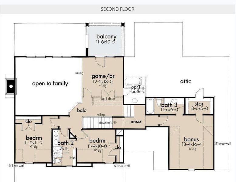 2D floor plan layout of this home in , Village Mills, TX (Image 4). 2D floor plan layout of this home in , Village Mills, TX (Image 4).