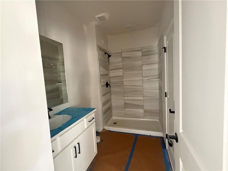 In-progress construction of a new home in , Hoschton, GA (Image 22). In-progress construction of a new home in , Hoschton, GA (Image 22).