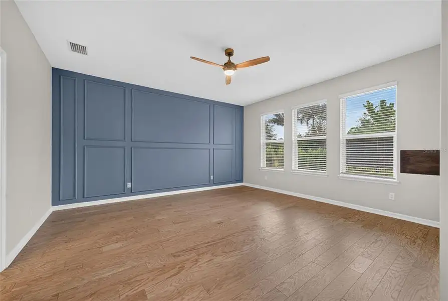 Spacious, unfurnished interior of a new home in , Bradenton (Image 62).