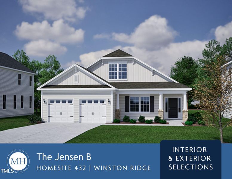 432 WR FM 1 Eleavation