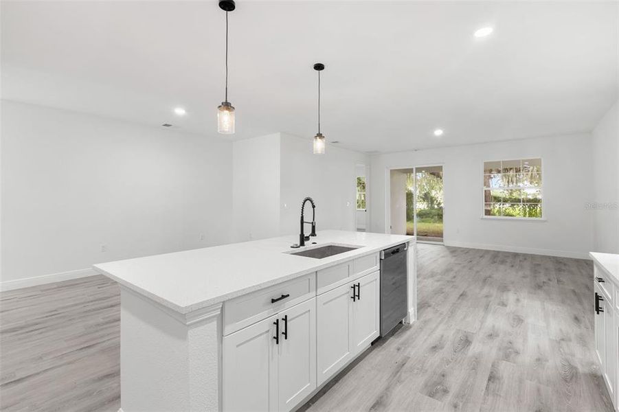 Furnished interior view inside a new home in , Sanford (Image 12). Furnished interior view inside a new home in , Sanford (Image 12).