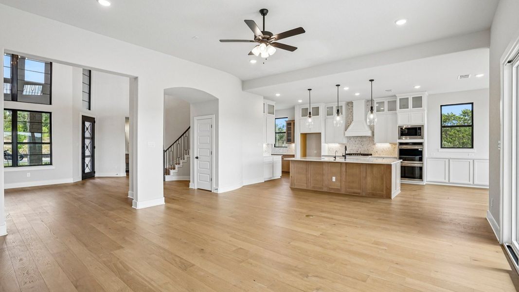 Representative Photo. This home is not complete.