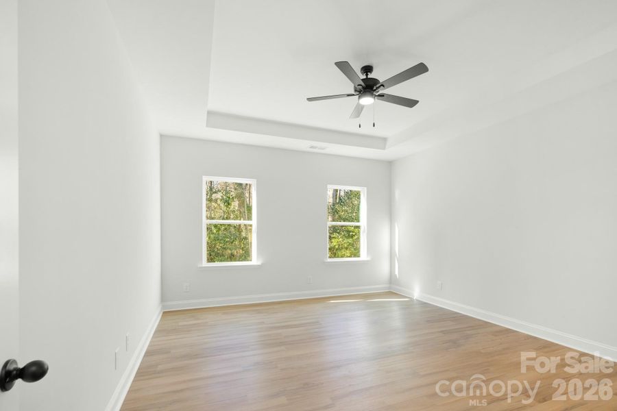 Another View of the Primary