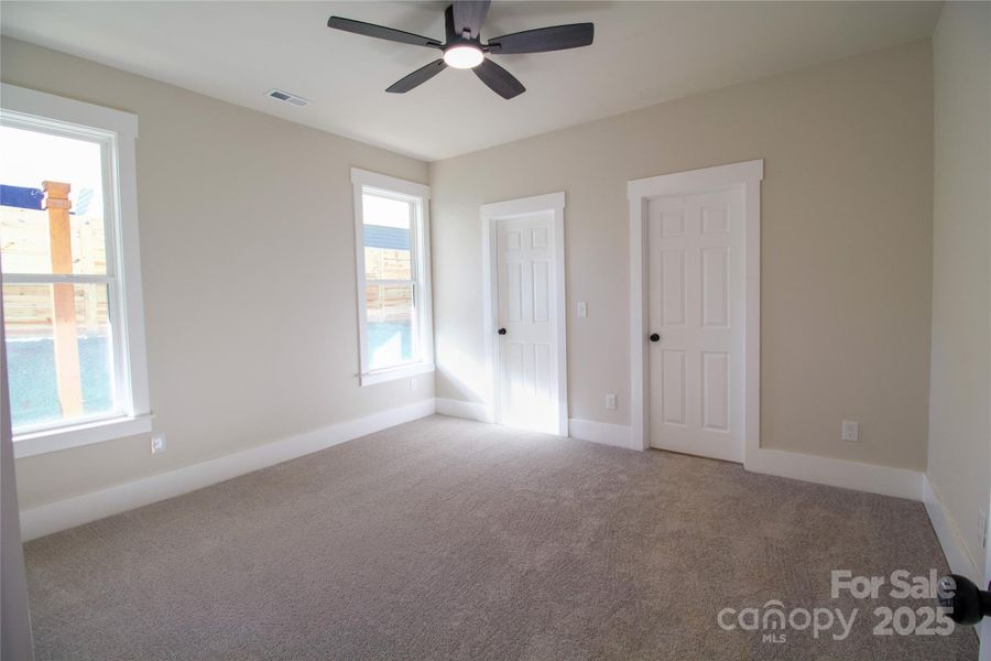 Spacious, unfurnished interior of a new home in , Kannapolis (Image 11).