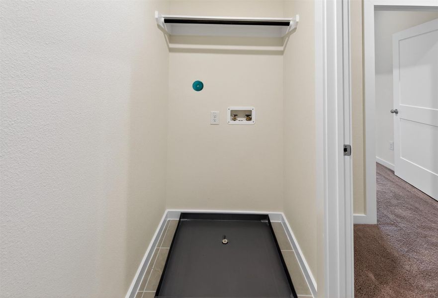 Spacious, unfurnished interior of a new home in , Houston (Image 27). Spacious, unfurnished interior of a new home in , Houston (Image 27).