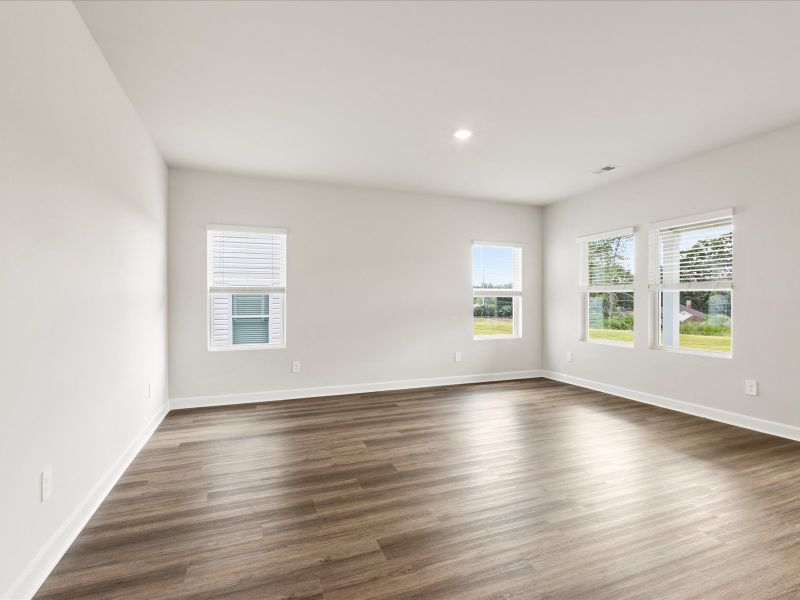 Welcome to the Chandler floorplan at Brayfield Manor - Signature Collection.