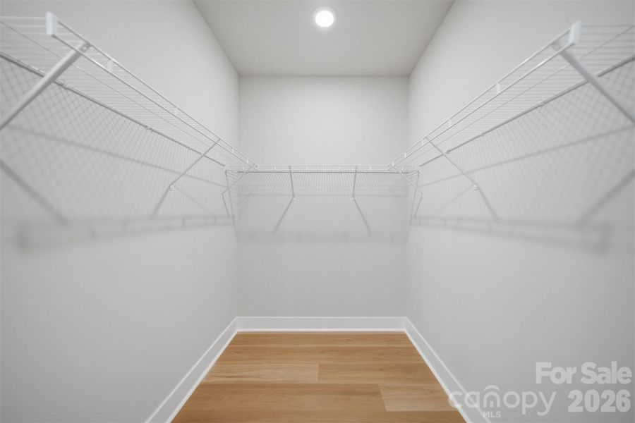 Spacious, unfurnished interior of a new home in , Morganton (Image 33).