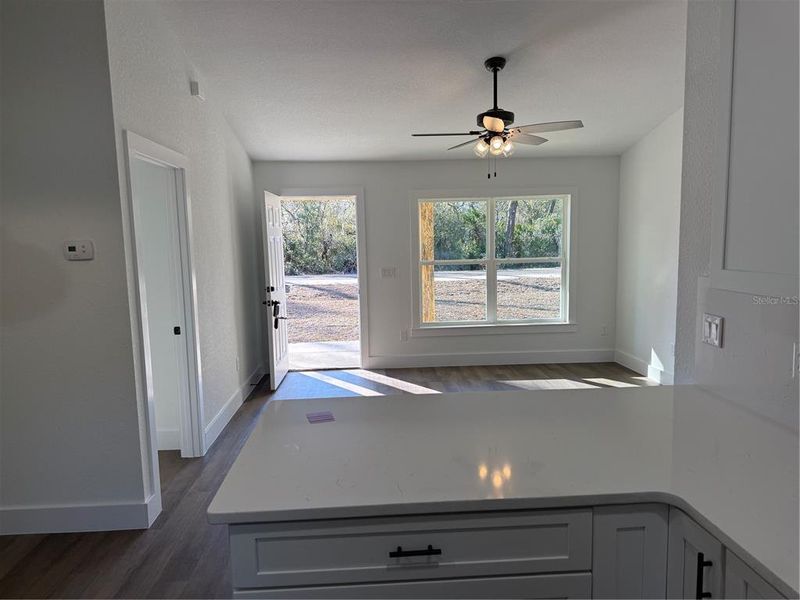 Spacious, unfurnished interior of a new home in , Ocklawaha (Image 9).