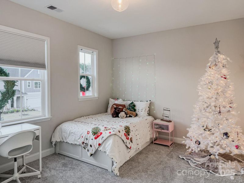 Furnished interior view inside a new home in , Mooresville (Image 15). Furnished interior view inside a new home in , Mooresville (Image 15).