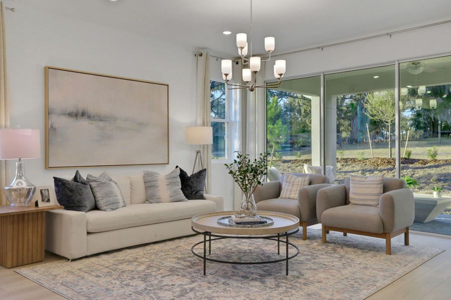 4br New Home in Dade City, FL.  - Slide 6