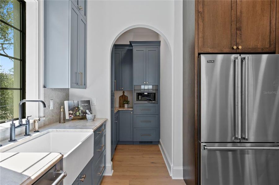 Furnished interior view inside a new home in , Tampa (Image 67).