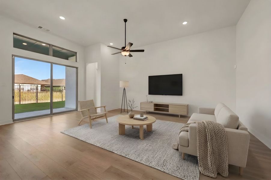 Family Room Family Room