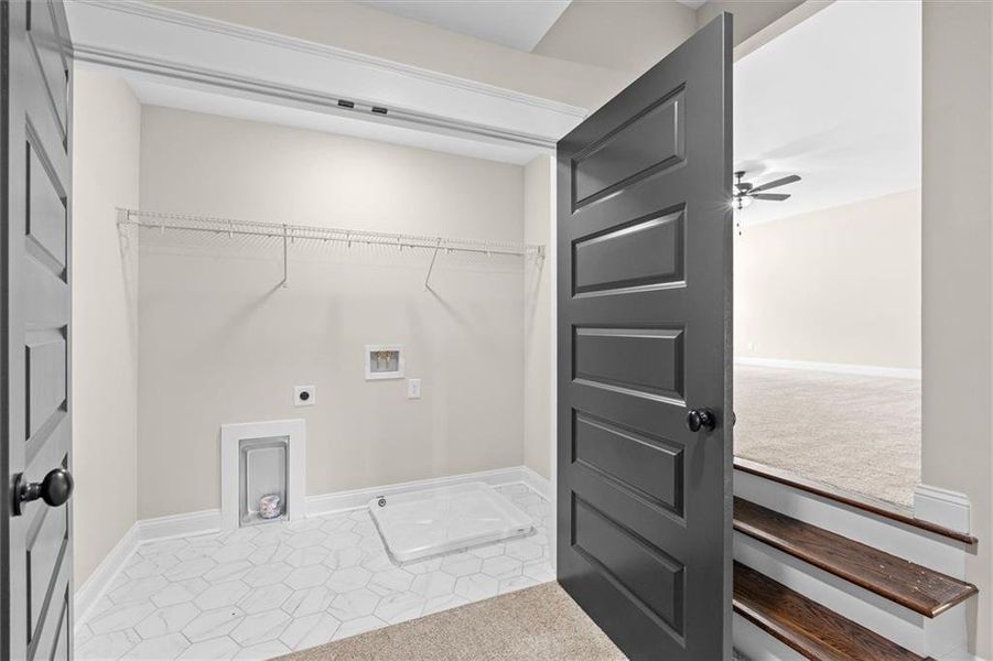 Spacious, unfurnished interior of a new home in , Carrollton (Image 20).
