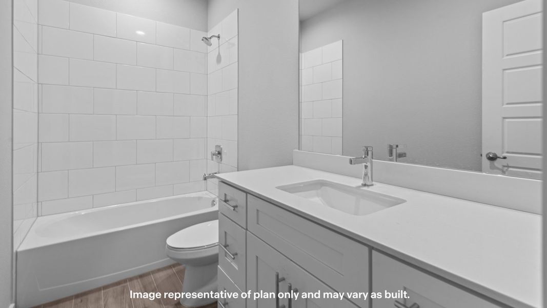 Representative furnished interior of a home built from the Live Oak by D.R. Horton in Homestead at Parks Bell Ranch, Odessa (Image 12). Representative furnished interior of a home built from the Live Oak by D.R. Horton in Homestead at Parks Bell Ranch, Odessa (Image 12).