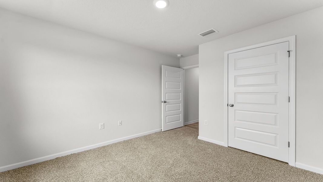 Spacious, unfurnished interior of a new home in Liberty, Panama City (Image 25). Spacious, unfurnished interior of a new home in Liberty, Panama City (Image 25).
