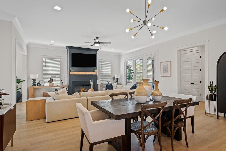 Thompson's Station, TN New Home. - Slide 14 Thompson's Station, TN New Home. - Slide 14