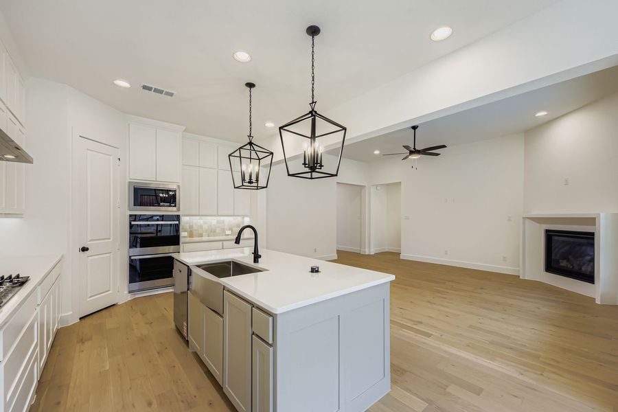 4450 Timberdrift - Kitchen