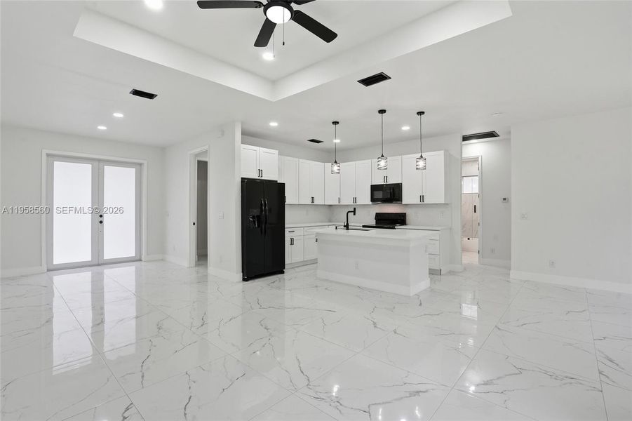 Spacious, unfurnished interior of a new home in , Lehigh Acres (Image 16).