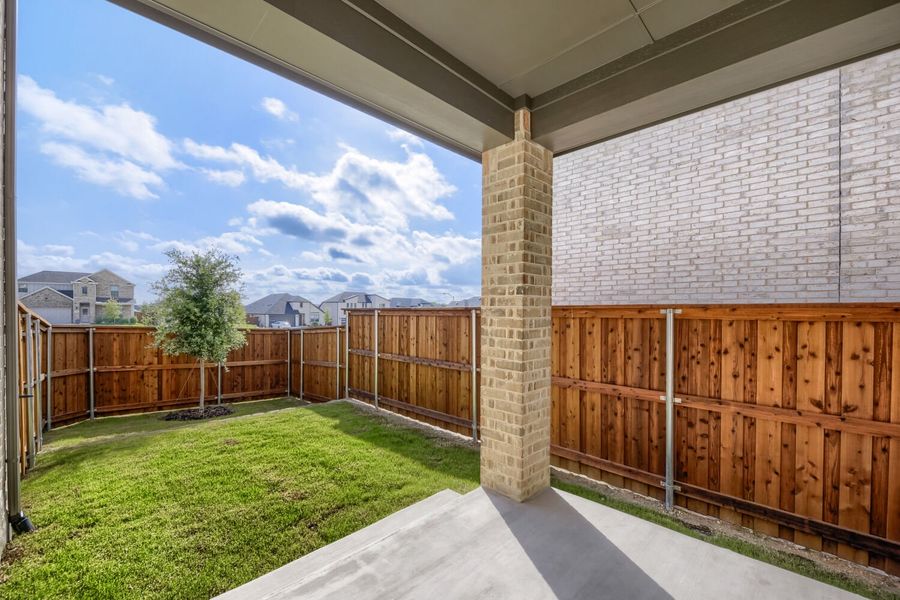 6005 Davis Knoll - Patio 6005 Davis Knoll - Patio