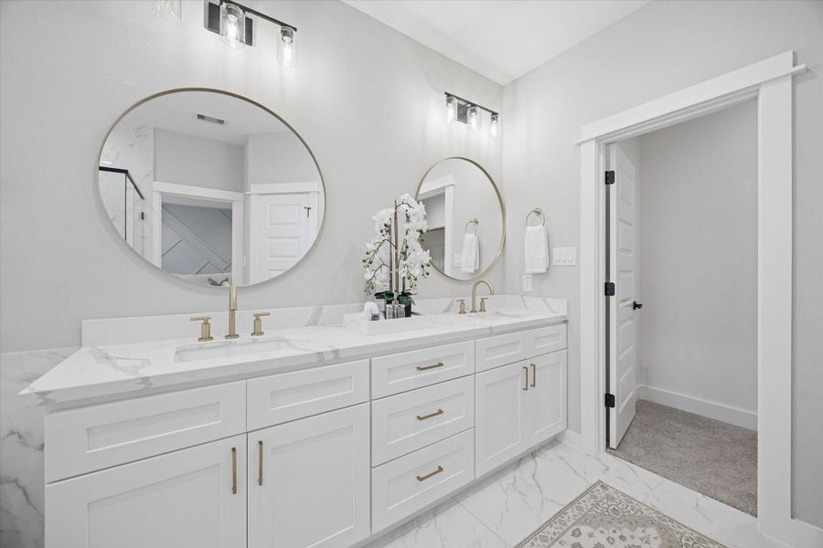 *Photo are of model home, exact same floor-plan, finishes are subject to change*