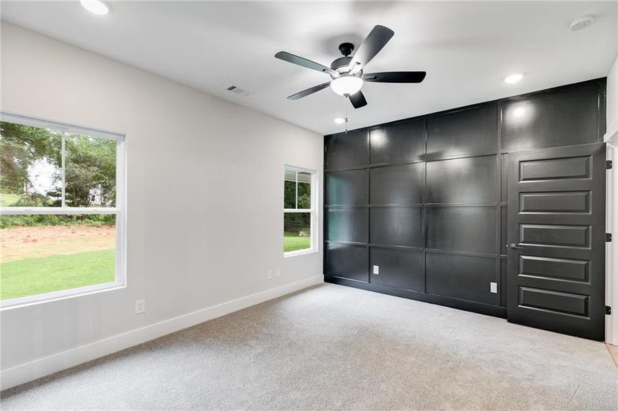 Spacious, unfurnished interior of a new home in , Carrollton (Image 5).