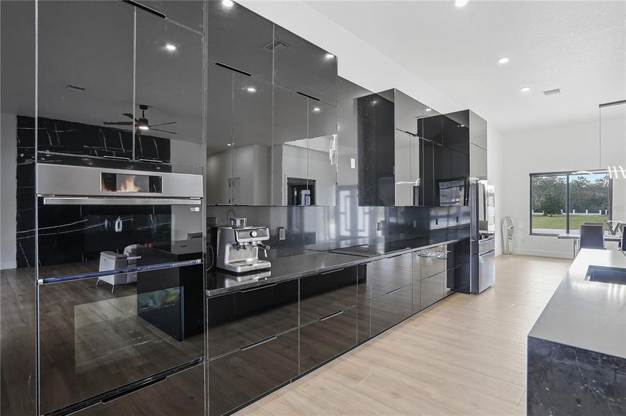 Furnished interior view inside a new home in , Spring Hill (Image 12).