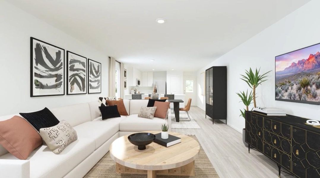 *Not actual home, pictures representative of same floor plan*