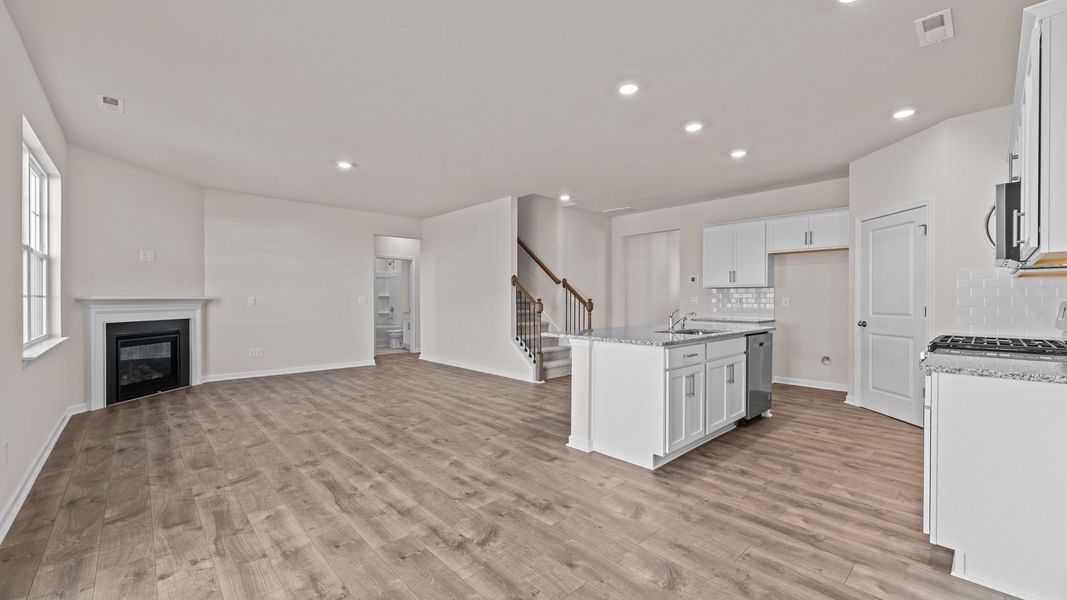 Image 36 of a home in East Ridge.