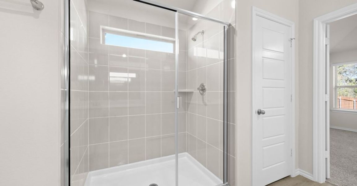 Representative exterior photo of a completed home built from the Hampton II by Impression Homes in Mountain Valley, Burleson, TX (Image 15). Representative exterior photo of a completed home built from the Hampton II by Impression Homes in Mountain Valley, Burleson, TX (Image 15).