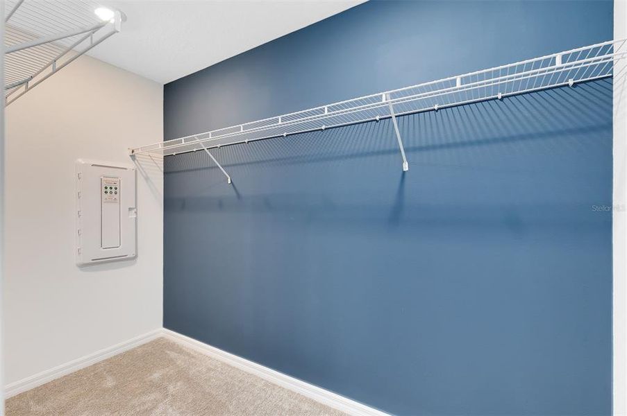 Spacious, unfurnished interior of a new home in Harbor Square, Palm Bay (Image 17).