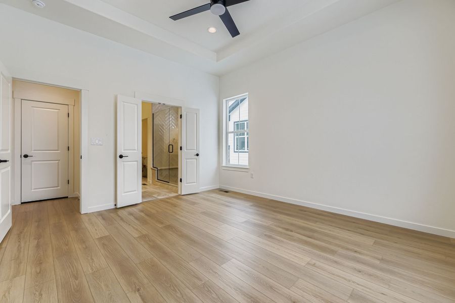 8942 S. Riviera - Primary Bedroom