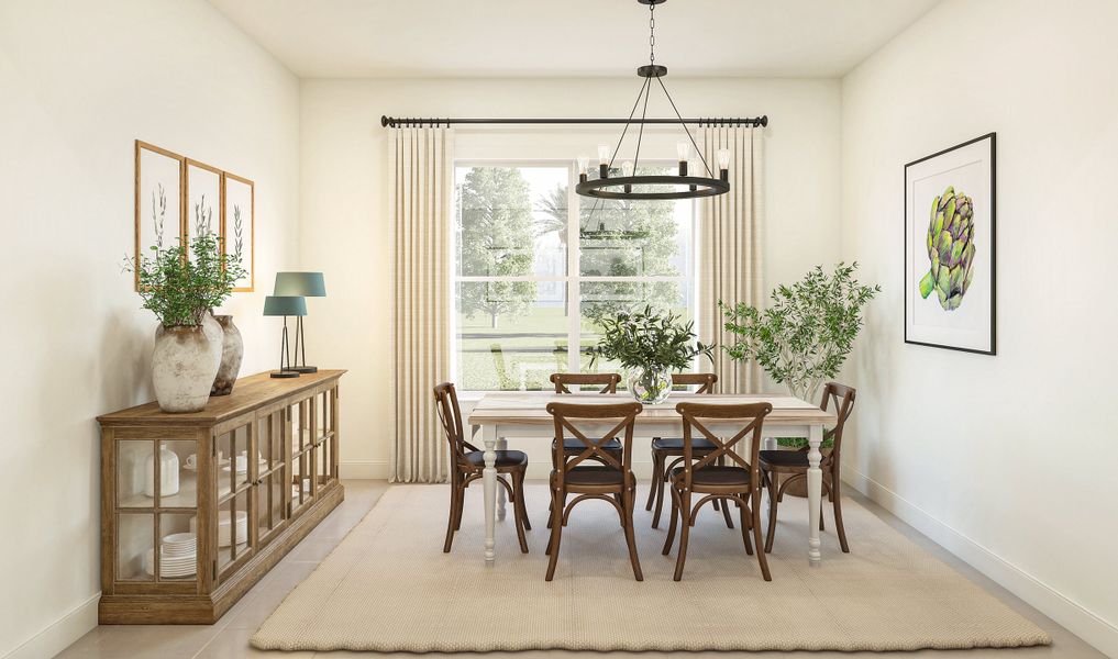 Dining Area Dining Area